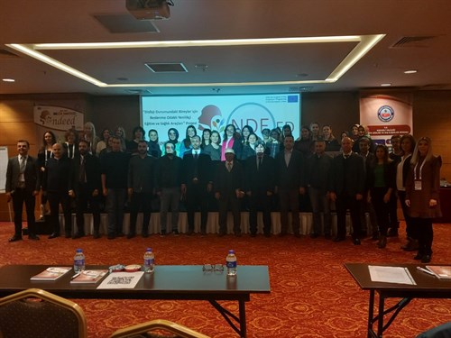 INDEED Projesinin Yerel Yaygınlaştırma Etkinliği Gerçekleşti