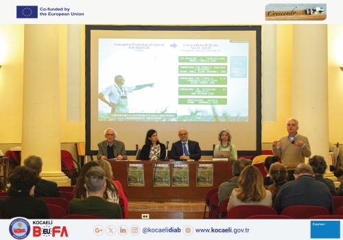 CRESCENDO Projesinin Final Toplantısı Gerçekleşti