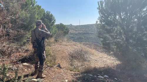 Orman Yangınlarının Önlenmesi İçin Çalışmalara Devam Ediliyor