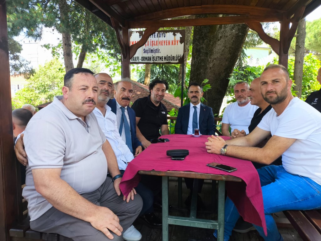 Mobil Nüfus Hizmetleri Aracı Gölcük Hamidiye’de