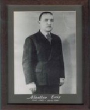 Alaettin ERİŞ
