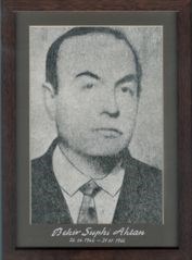 Bekir Suphi  AKTAN