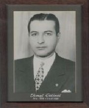 Ekmel ÇETİNEL