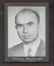Hüseyin MEYDANOĞLU