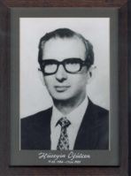 Hüseyin ÖĞÜTCEN