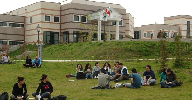 sehrimizin universiteleri