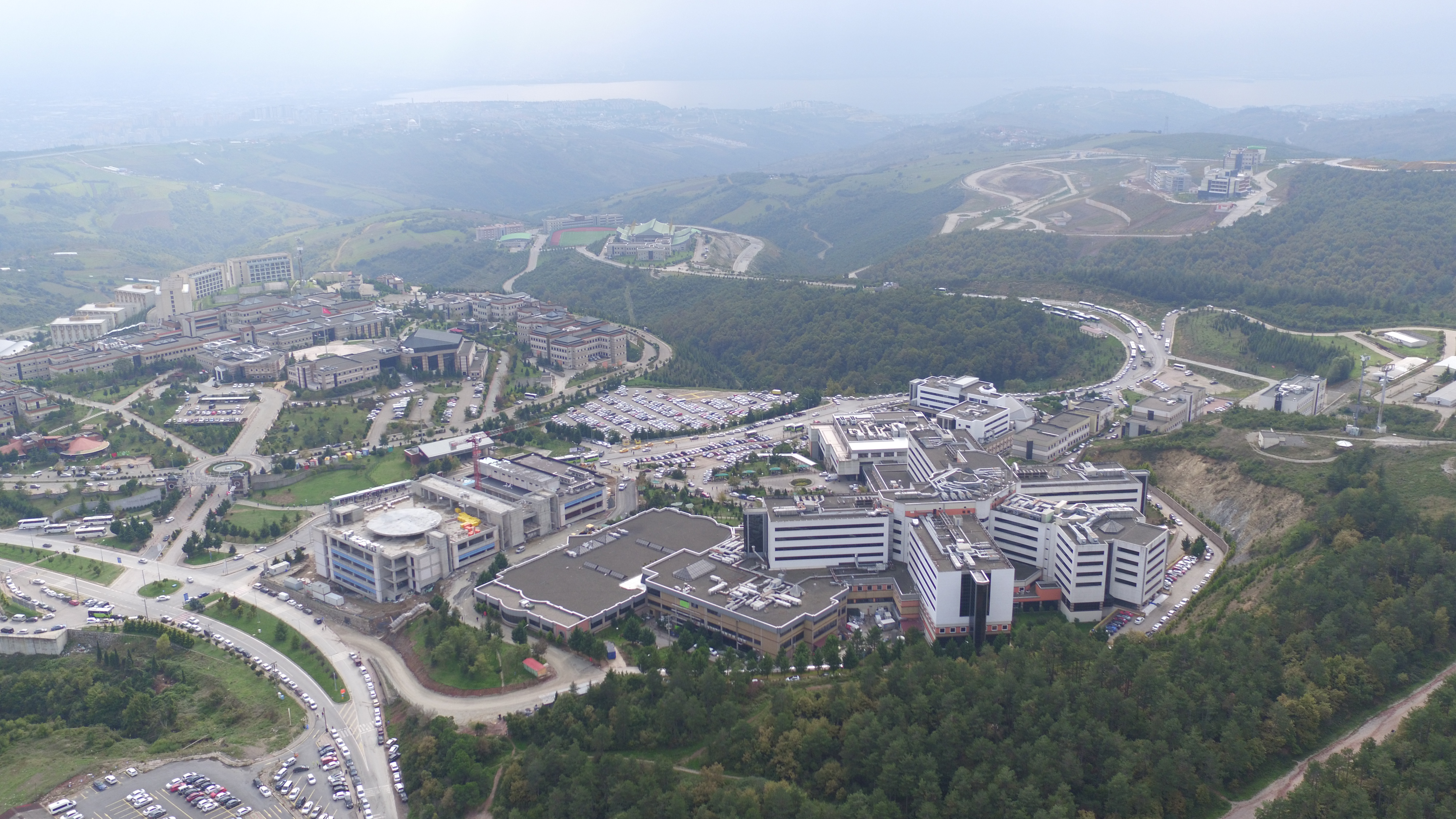 sehrimizin universiteleri